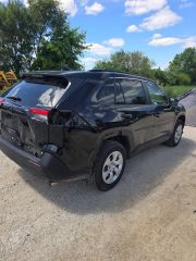 2019 Toyota RAV4 LE - Exterior Rear Right Corner Image